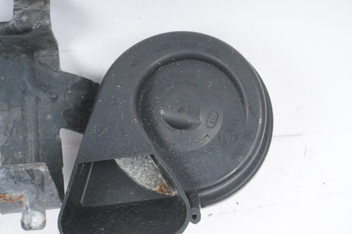 2011-2018 Audi A8L A8 Horn Signal High & Low OEM