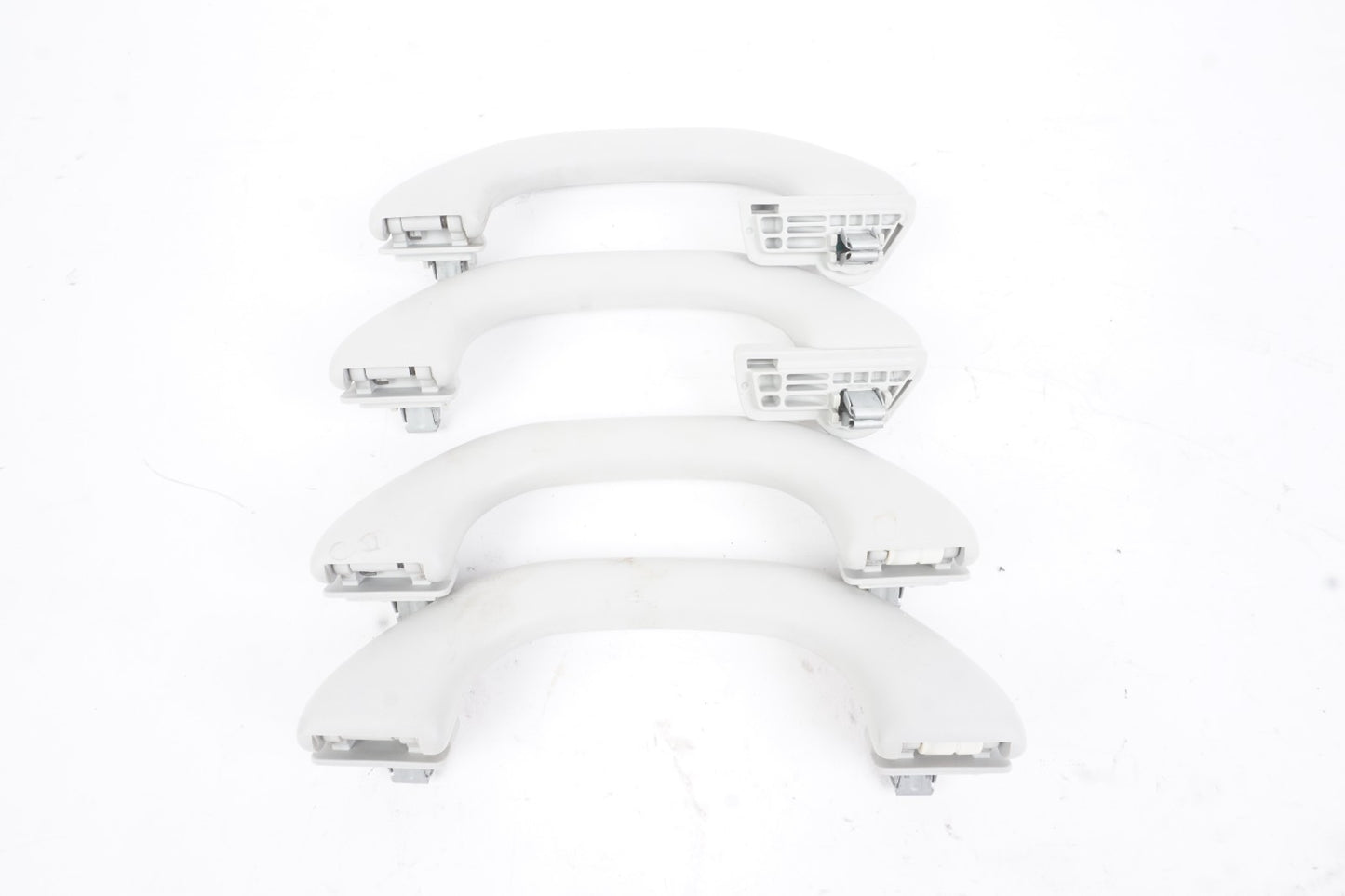 2012-2022 Volkswagen Passat Overhead Roof Grab Handle Set Of 4 OEM