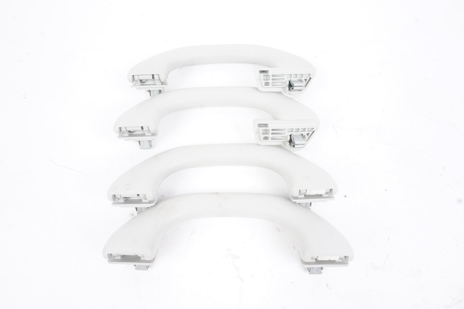 2012-2022 Volkswagen Passat Overhead Roof Grab Handle Set Of 4 OEM