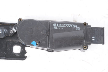 2012 - 2017 AUDI A7 TRUNK LID LATCH LOCK ACTUATOR STRIKER PLATE 4H0827383A OEM