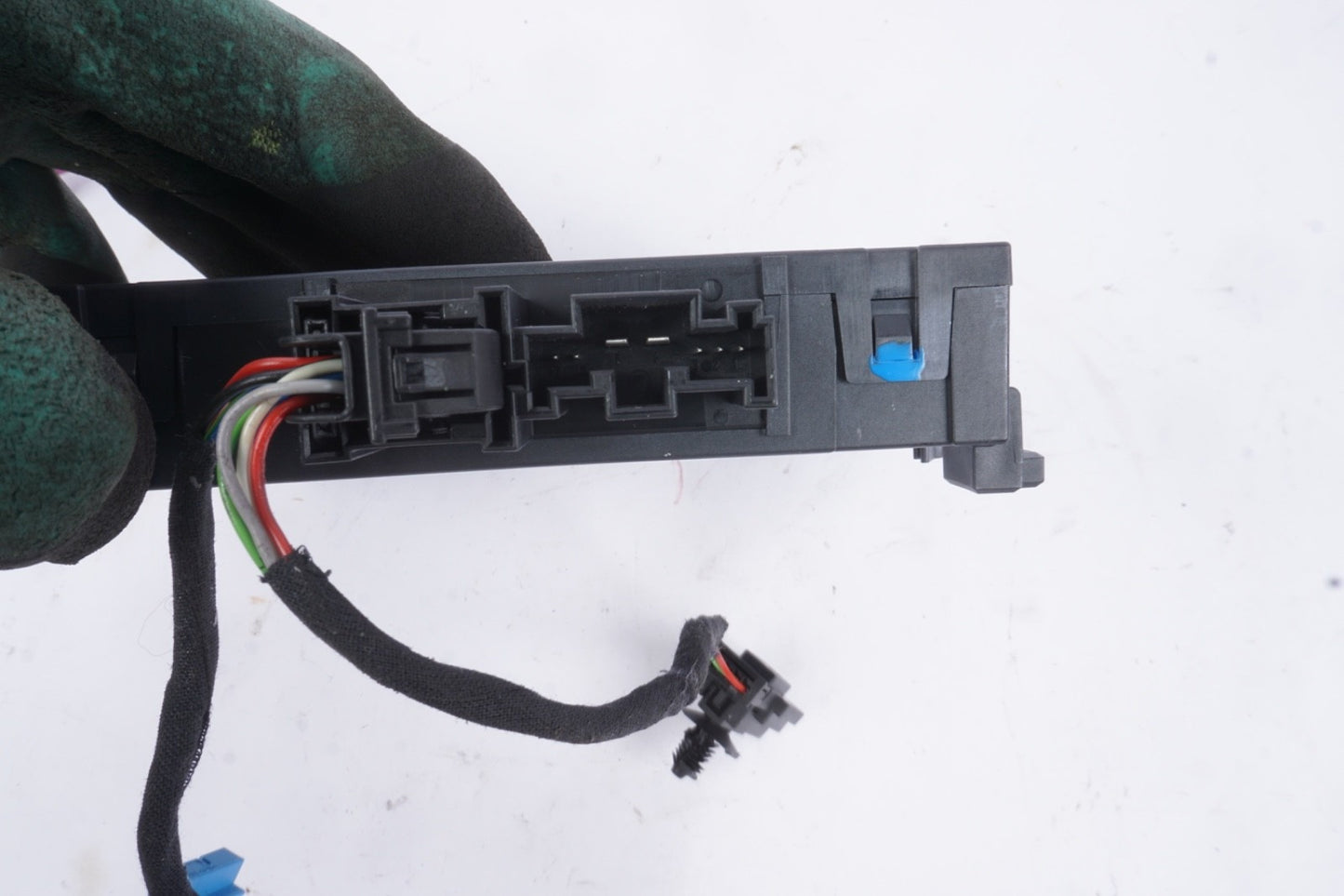 10-13 Mercedes W221 S400 S550 Front Right Top Upper Seat Bladder Bolster OEM
