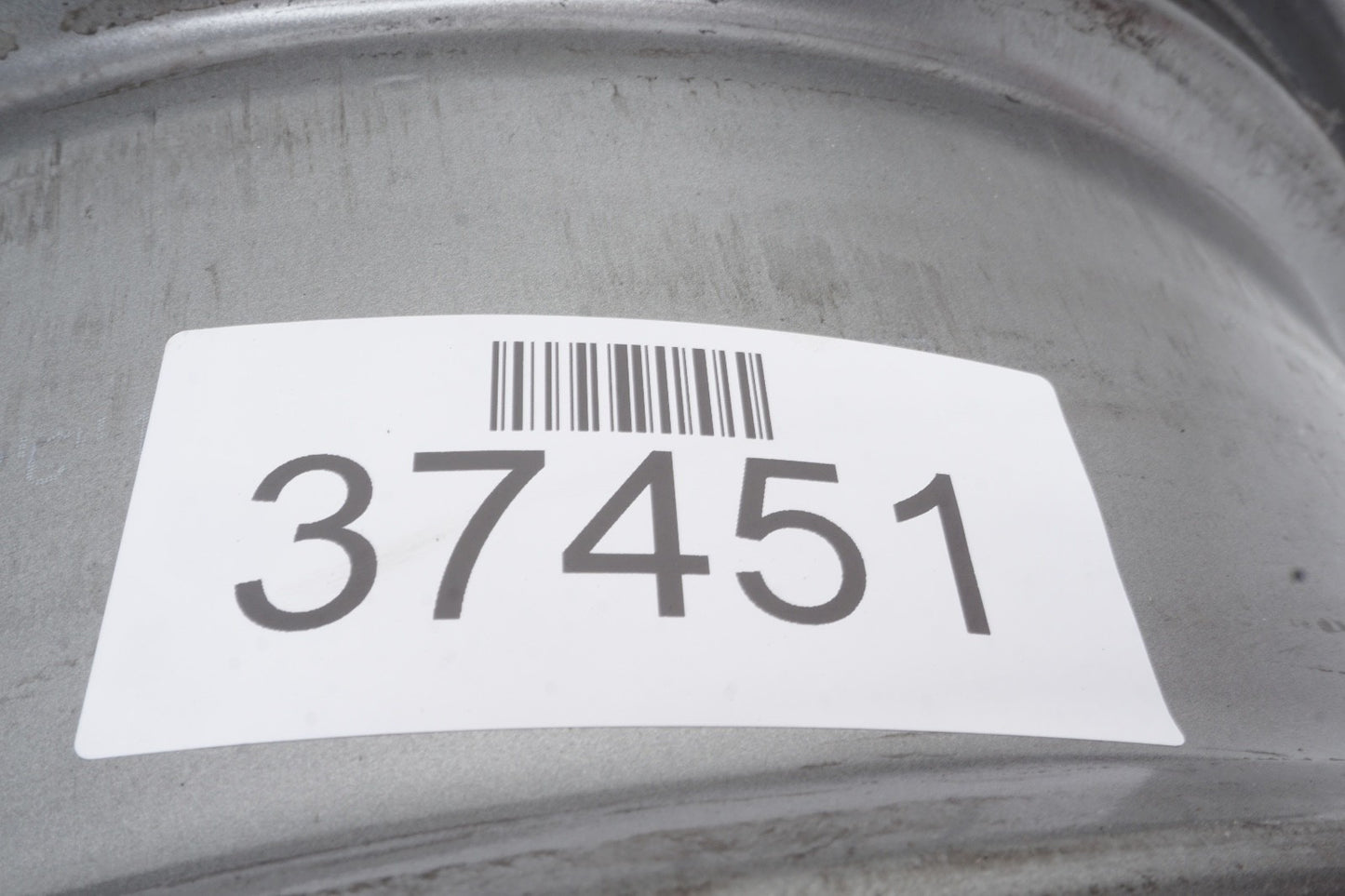 2014 -24 Maserati Ghibli Front Wheel Rim 18x7.5 +43 Offset Factory 670011872 OEM