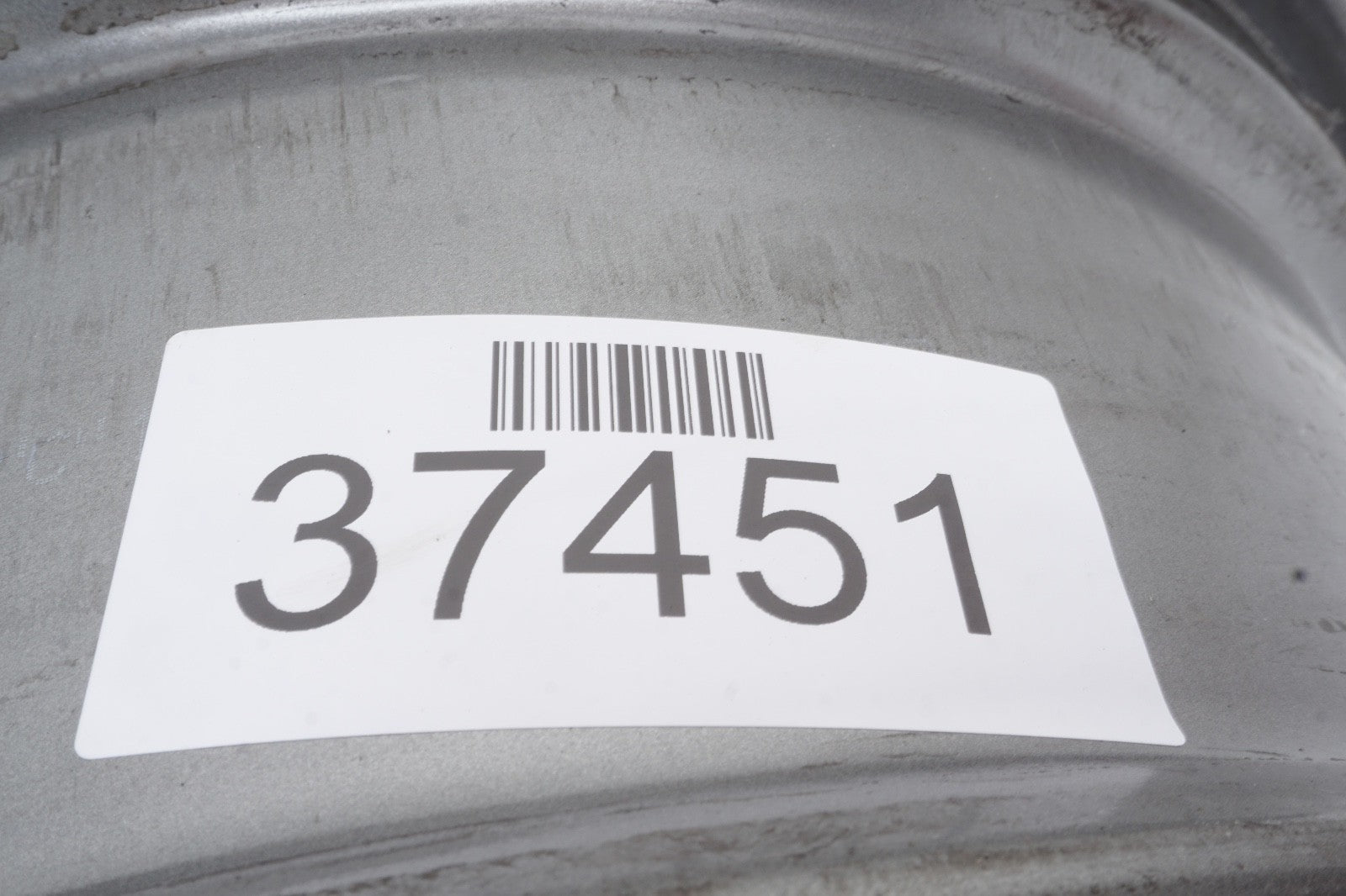 2014 -24 Maserati Ghibli Front Wheel Rim 18x7.5 +43 Offset Factory 670011872 OEM