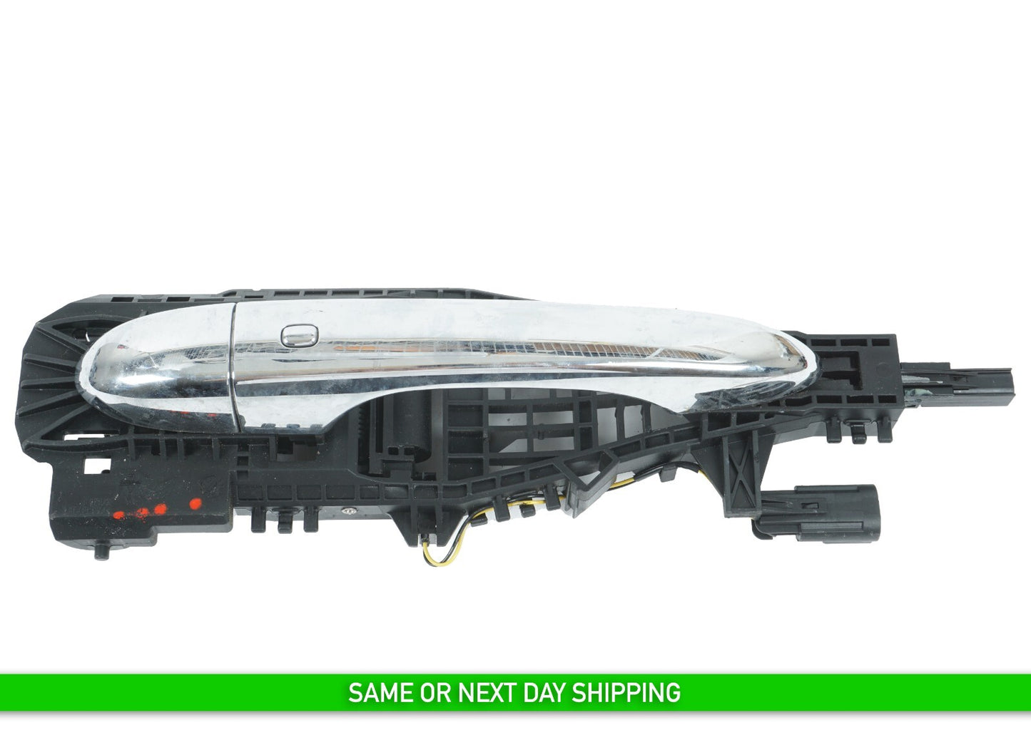 14 - 20 MASERATI QUATTROPORTE REAR RIGHT PASSENGER SIDE EXTERIOR DOOR HANDLE OEM
