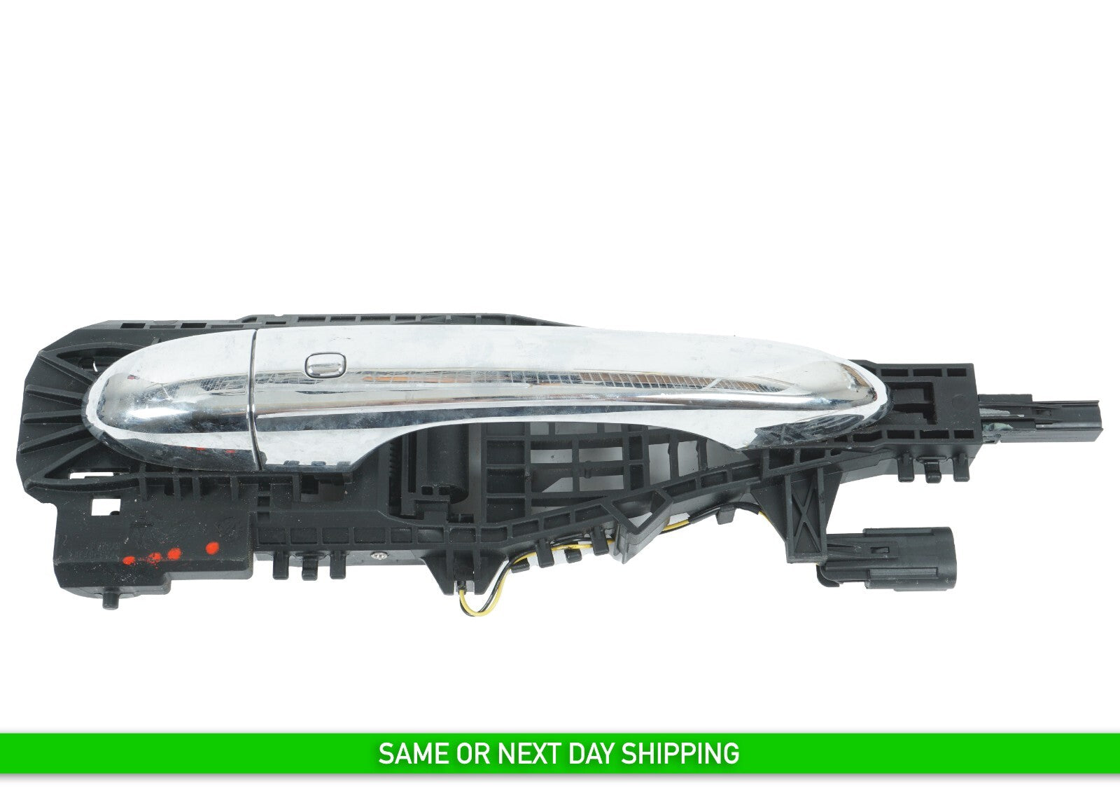 14 - 20 MASERATI QUATTROPORTE REAR RIGHT PASSENGER SIDE EXTERIOR DOOR HANDLE OEM