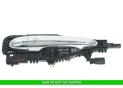 14 - 20 MASERATI QUATTROPORTE REAR RIGHT PASSENGER SIDE EXTERIOR DOOR HANDLE OEM