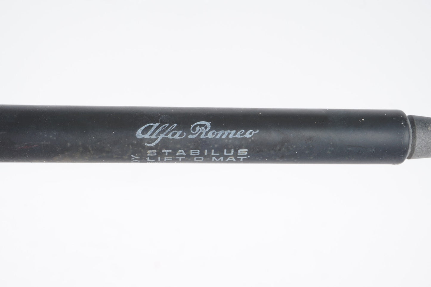 17 - 22 Alfa Romeo Giulia HOOD SUPPORT SHOCK STRUT LEFT & RIGHT SET OEM
