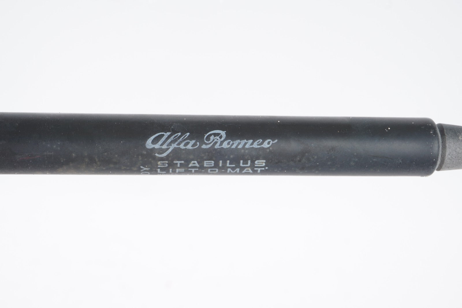 17 - 22 Alfa Romeo Giulia HOOD SUPPORT SHOCK STRUT LEFT & RIGHT SET OEM