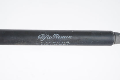 17 - 22 Alfa Romeo Giulia HOOD SUPPORT SHOCK STRUT LEFT & RIGHT SET OEM