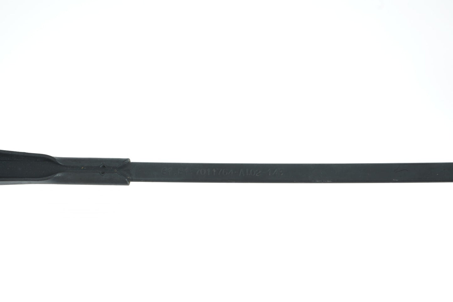 2003-2008 BMW Z4 E85 WINDSHIELD WIPER ARM LEFT & RIGHT OEM