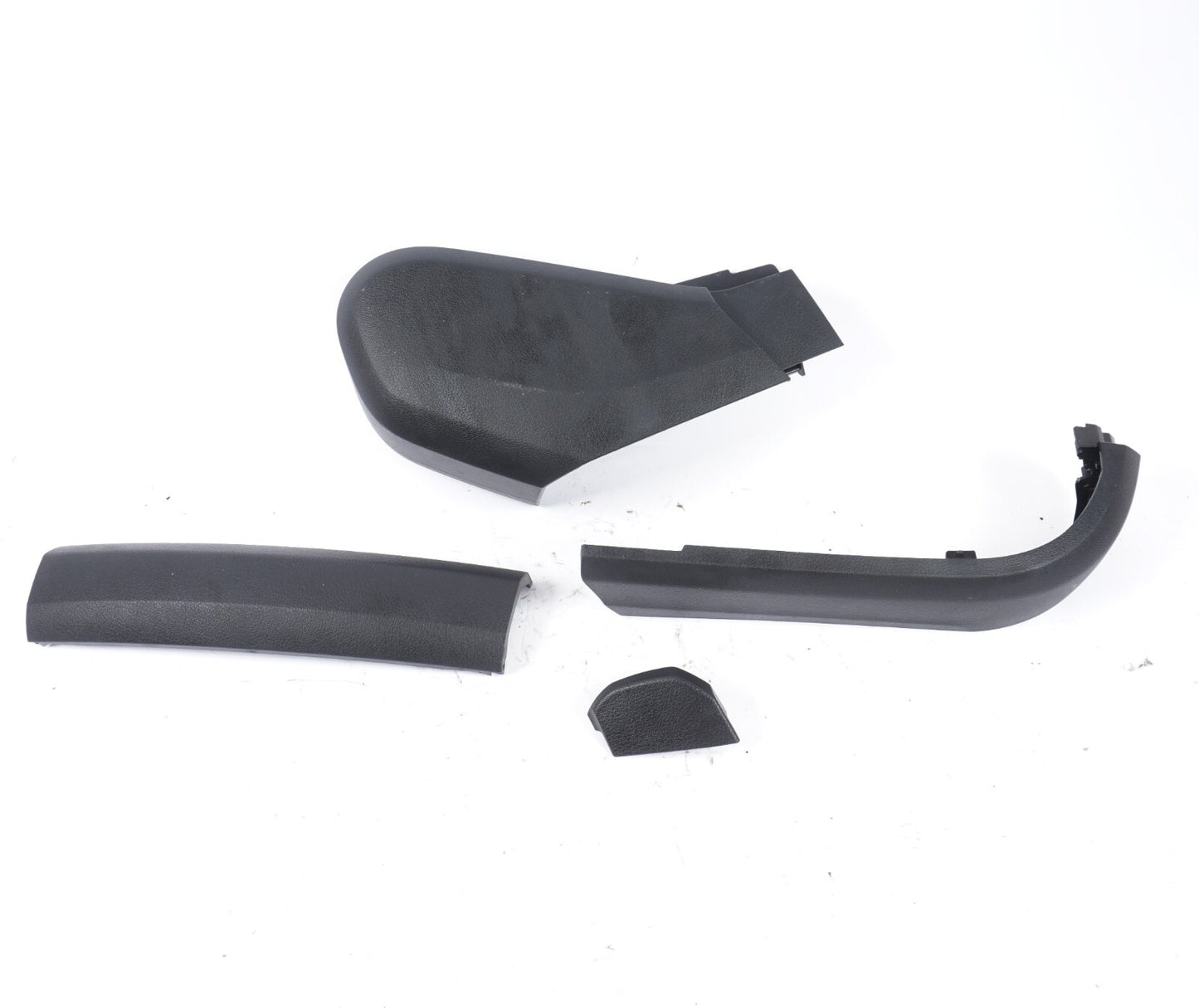 14 - 17 Mercedes S550 W222 Front Right Passenger Seat Trim Cover OEM