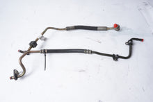 03-06 Mercedes R230 SL500 Power Steering Cooling Hose Pipe Line 2303203253 OEM