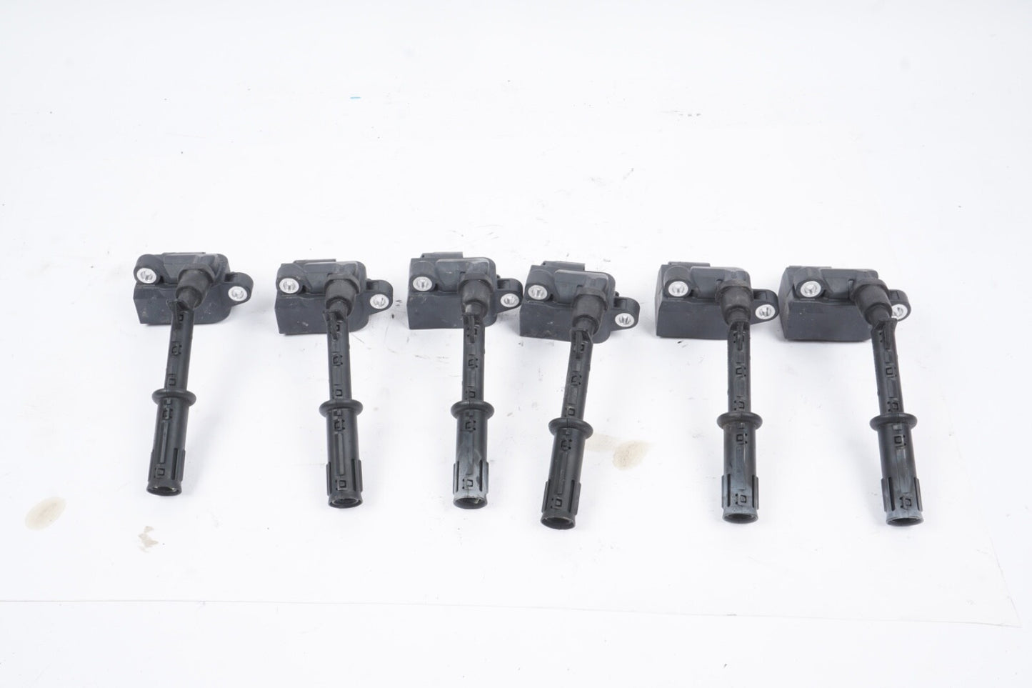 11-20 Mercedes W278 S550 E550 CL550 Engine Ignition Coil Set of 6 Pieces