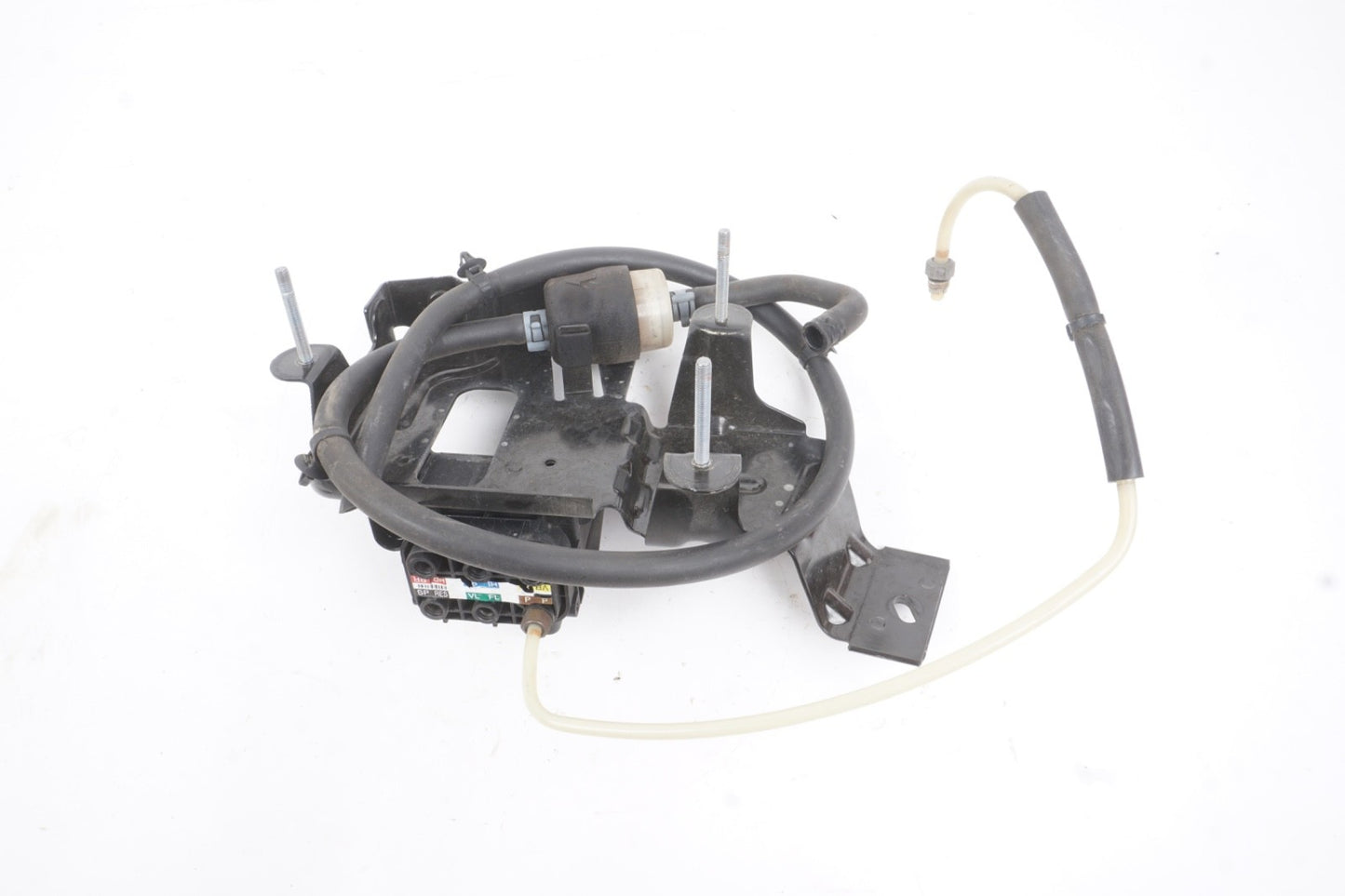 2013 - 2015 Mercedes GL450 Left Air Compressor Bracket OEM
