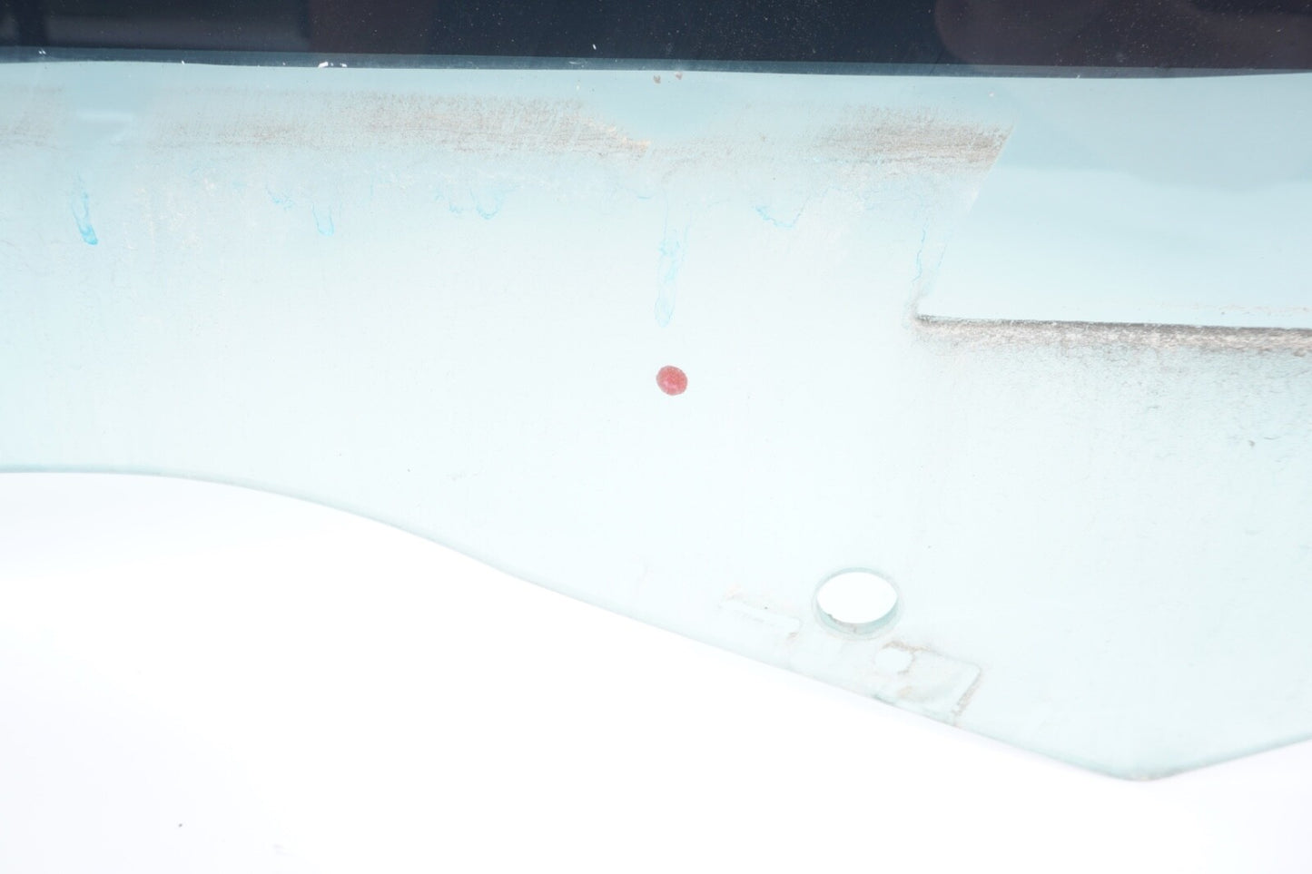 2010-2016 BMW F10 528I 535I 550I front Left Driver Side Window Glass OEM