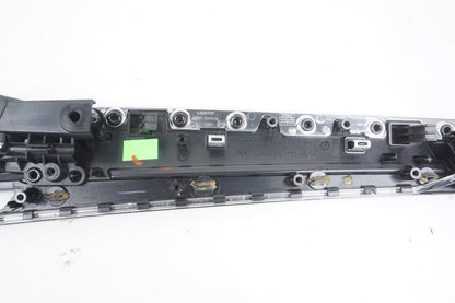 2011-2017 Audi D4 A8 A8L Front Left Interior Door Handle w/ Trim Panel OEM