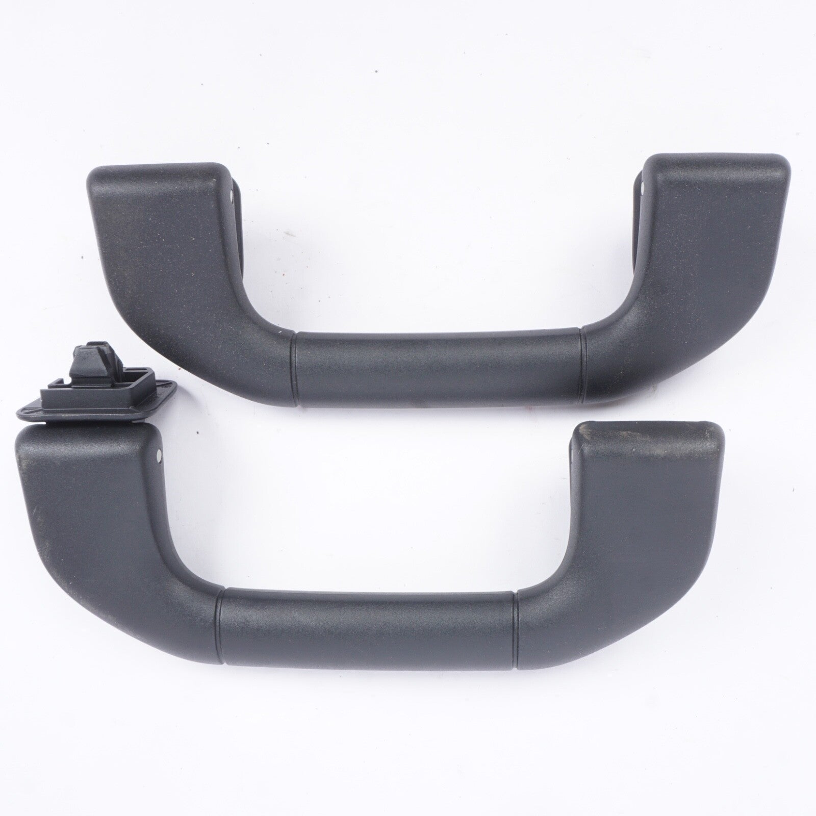 10-17 Mercedes W207 E350 E550 Coupe Overhead Roof Grab Handle Left & Right OEM