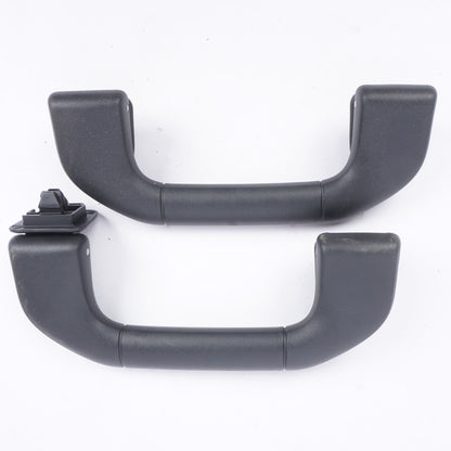 10-17 Mercedes W207 E350 E550 Coupe Overhead Roof Grab Handle Left & Right OEM
