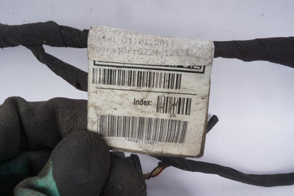 2011 - 2012 Audi A8L Left Blind Spot Control Park Sensor Wire Harness OEM