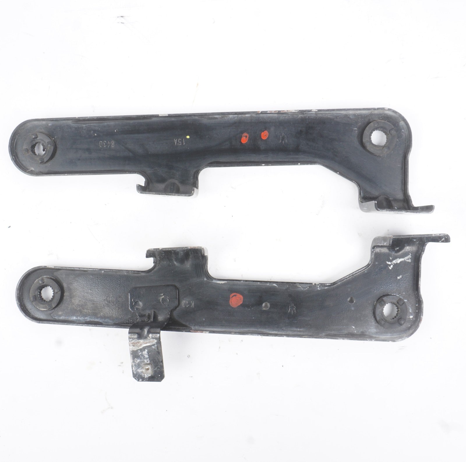 2014-2019 Maserati Ghibli Left & Right Radiator Support Mount Bracket OEM