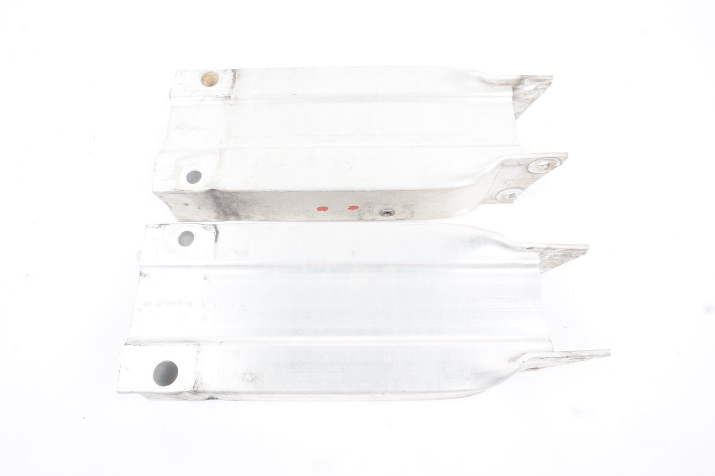 2011-2017 Mercedes-Benz W207 E350 Bumper Rail Extension Bracket 4Pcs OEM