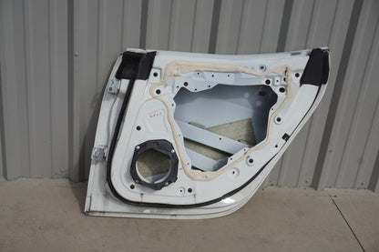 2014 - 2020 Maserati Ghibli Rear Right Door Shell Panel OEM