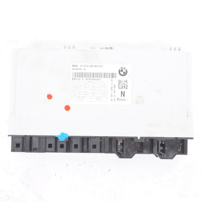 2011-2016 BMW F10 550I 535I 528I FRONT SEAT CONTROL MODULE MEMORY 9248565 OEM