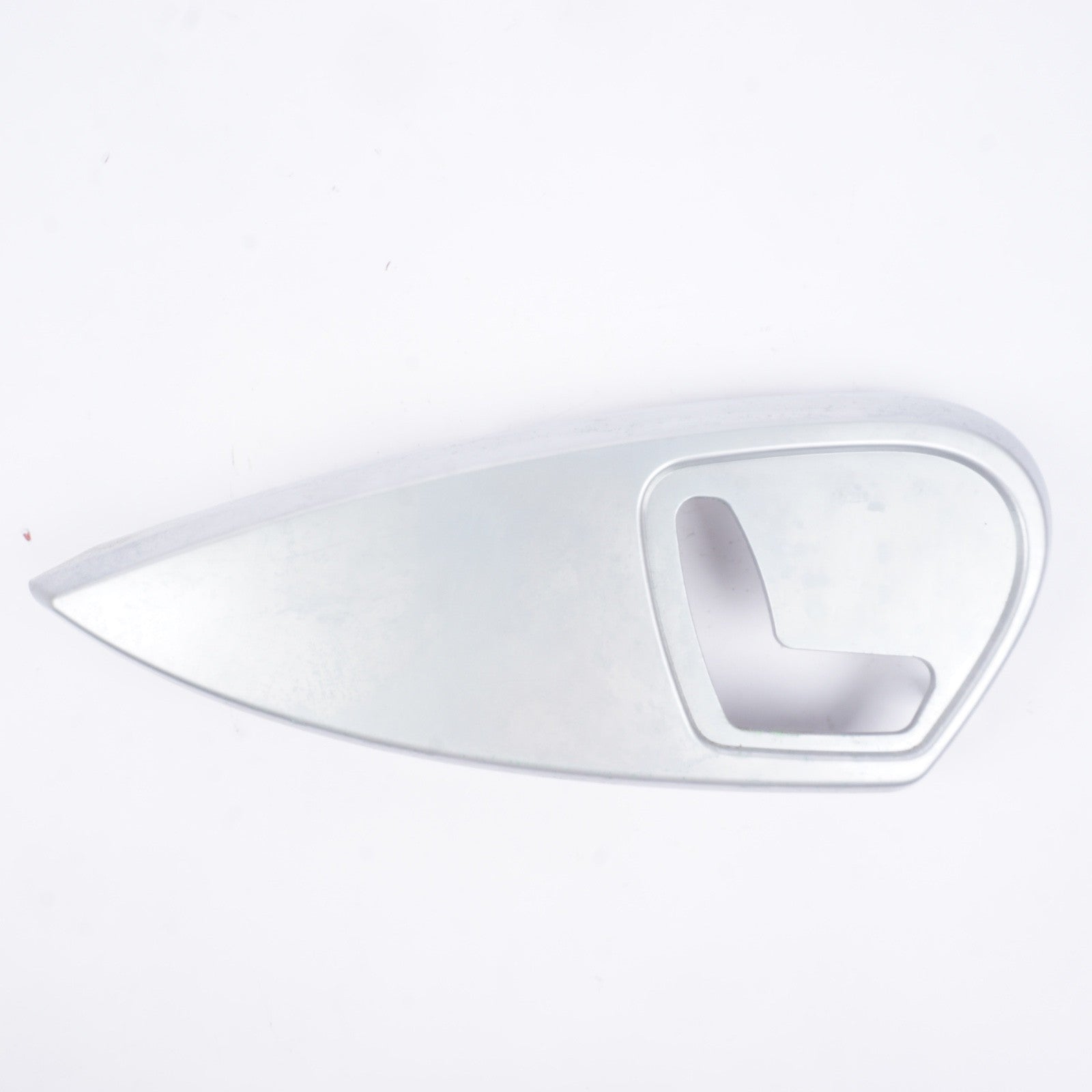 06-12 Mercedes ML350 W164 OEM Front Right Pass Seat Switch Trim Cover Bezel