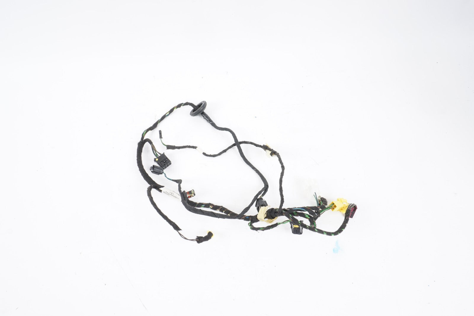 12 - 14 Mercedes C250 C300 C350 FRONT LEFT DRIVER SIDE DOOR WIRE HARNESS OEM