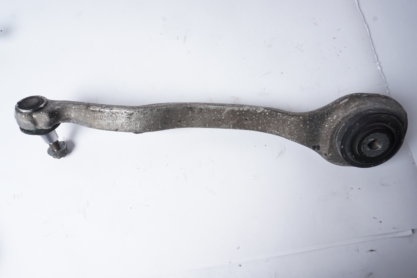 07-13 Mercedes W221 S550 CL550 RWD Front Left Lower Forward Control Arm 56k SET