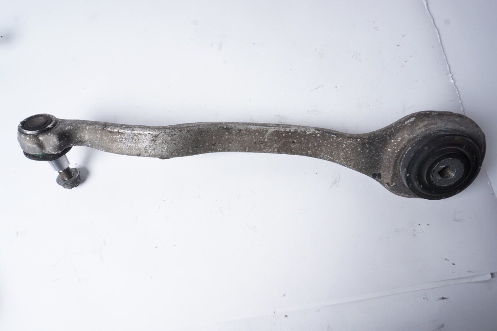 07-13 Mercedes W221 S550 CL550 RWD Front Left Lower Forward Control Arm 56k SET