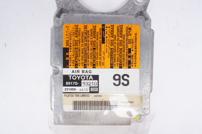 10-11 LEXUS IS250 89170-53210 8917053210 Control Module