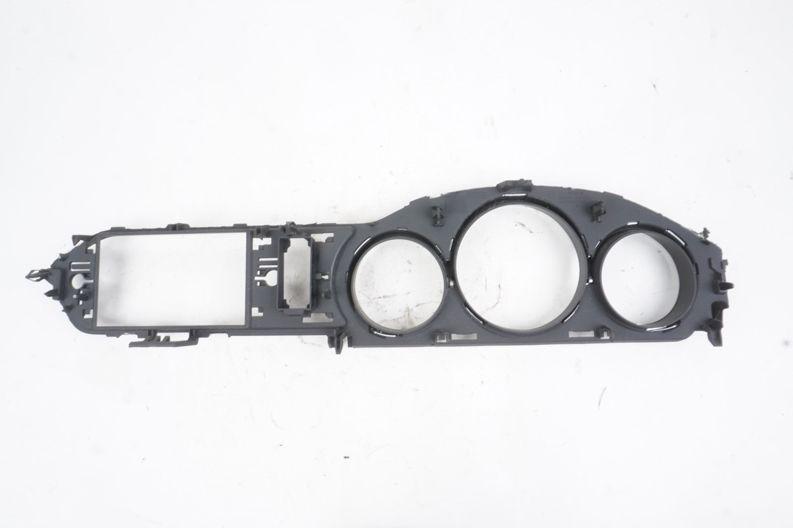 2012 - 2014 Mercedes C250 C300 Instrument Cluster Speedometer Trim Panel OEM