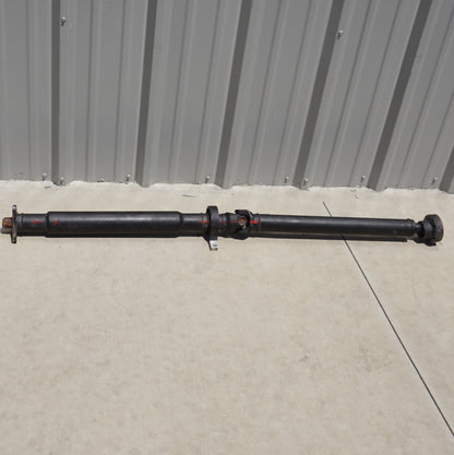 06-10 BMW E64 650i 4.8l AT Rear Driveshaft 7576479 OEM