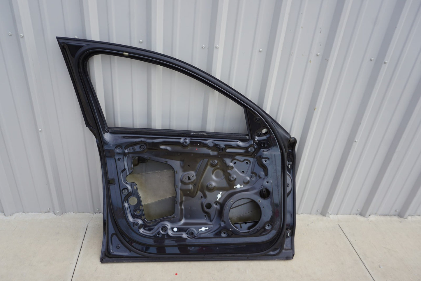 2011 - 2018 Audi A8l Front Left Driver Side Door Shell OEM