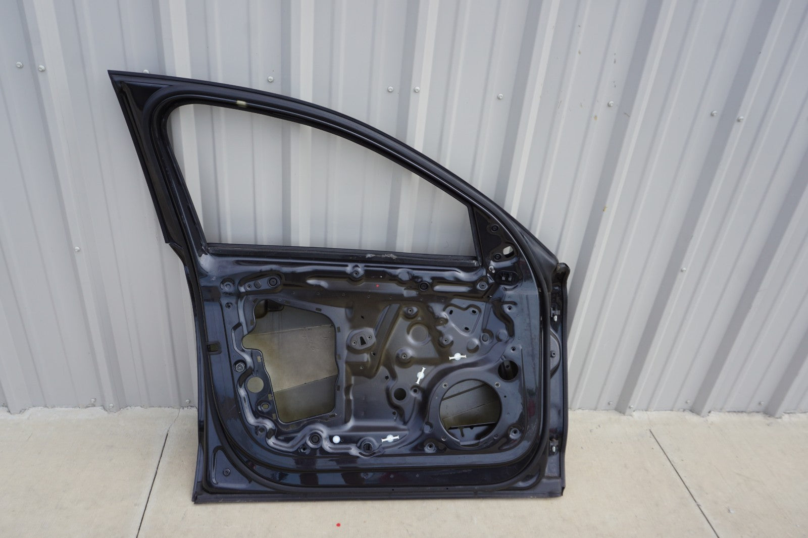 2011 - 2018 Audi A8l Front Left Driver Side Door Shell OEM