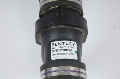2010 - 2020 Bentley Mulsanne Radiator Water Coolant Hose Pipe Line
