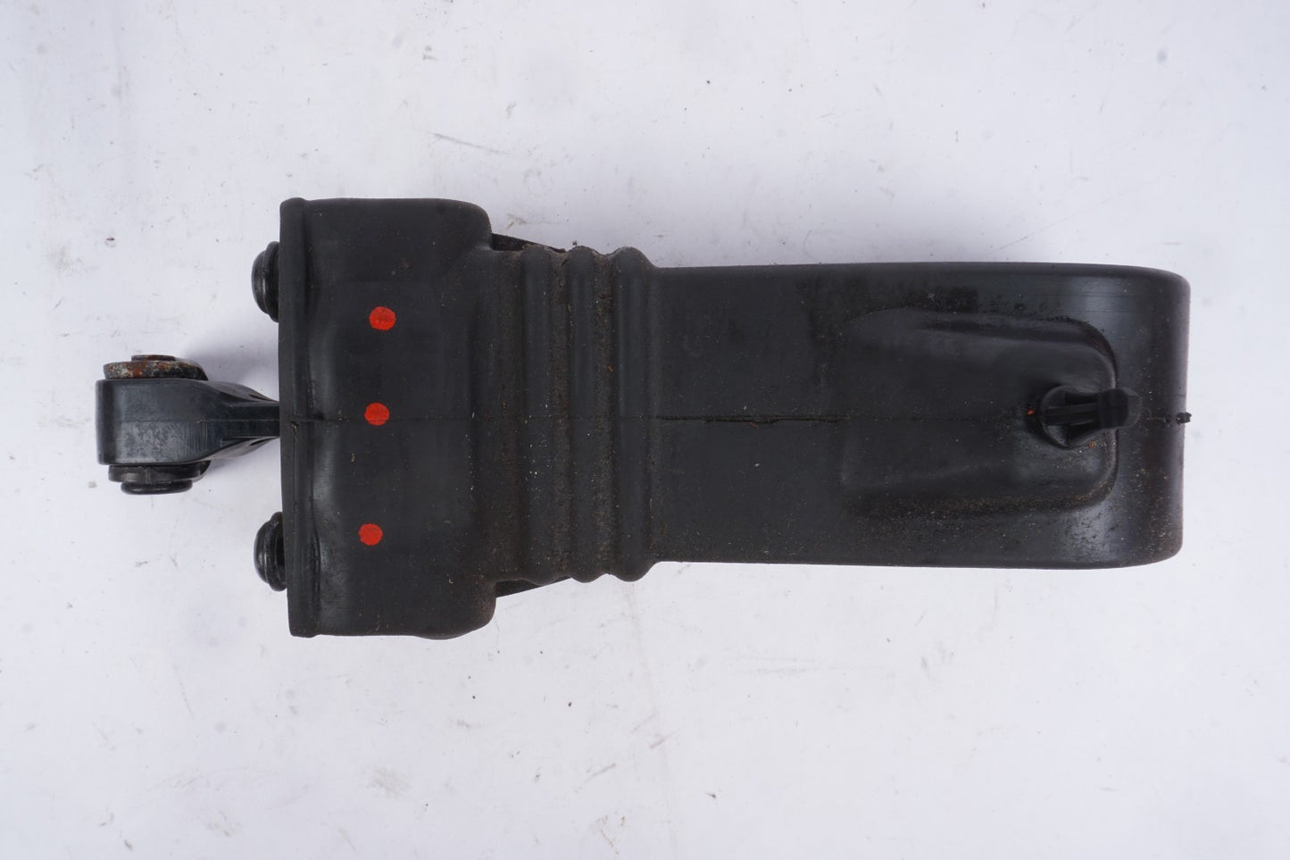 2011 - 2018 Audi A8L Rear Left Driver Side Door Check Strap Stopper OEM