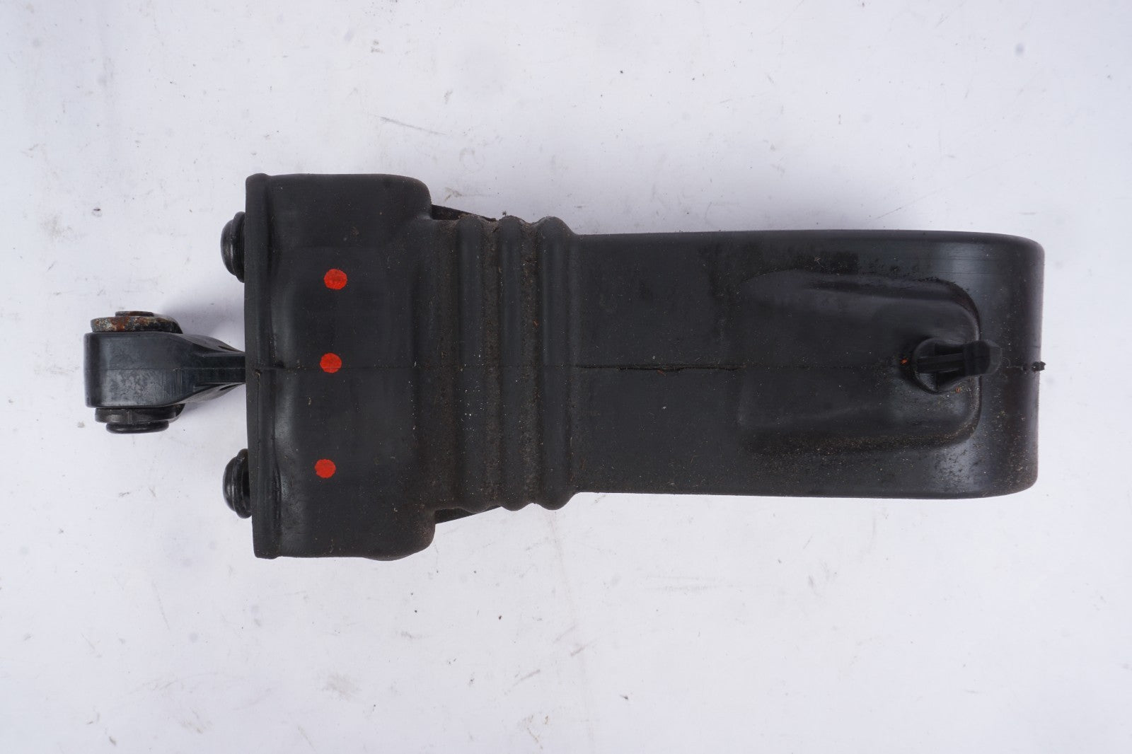 2011 - 2018 Audi A8L Rear Left Driver Side Door Check Strap Stopper OEM