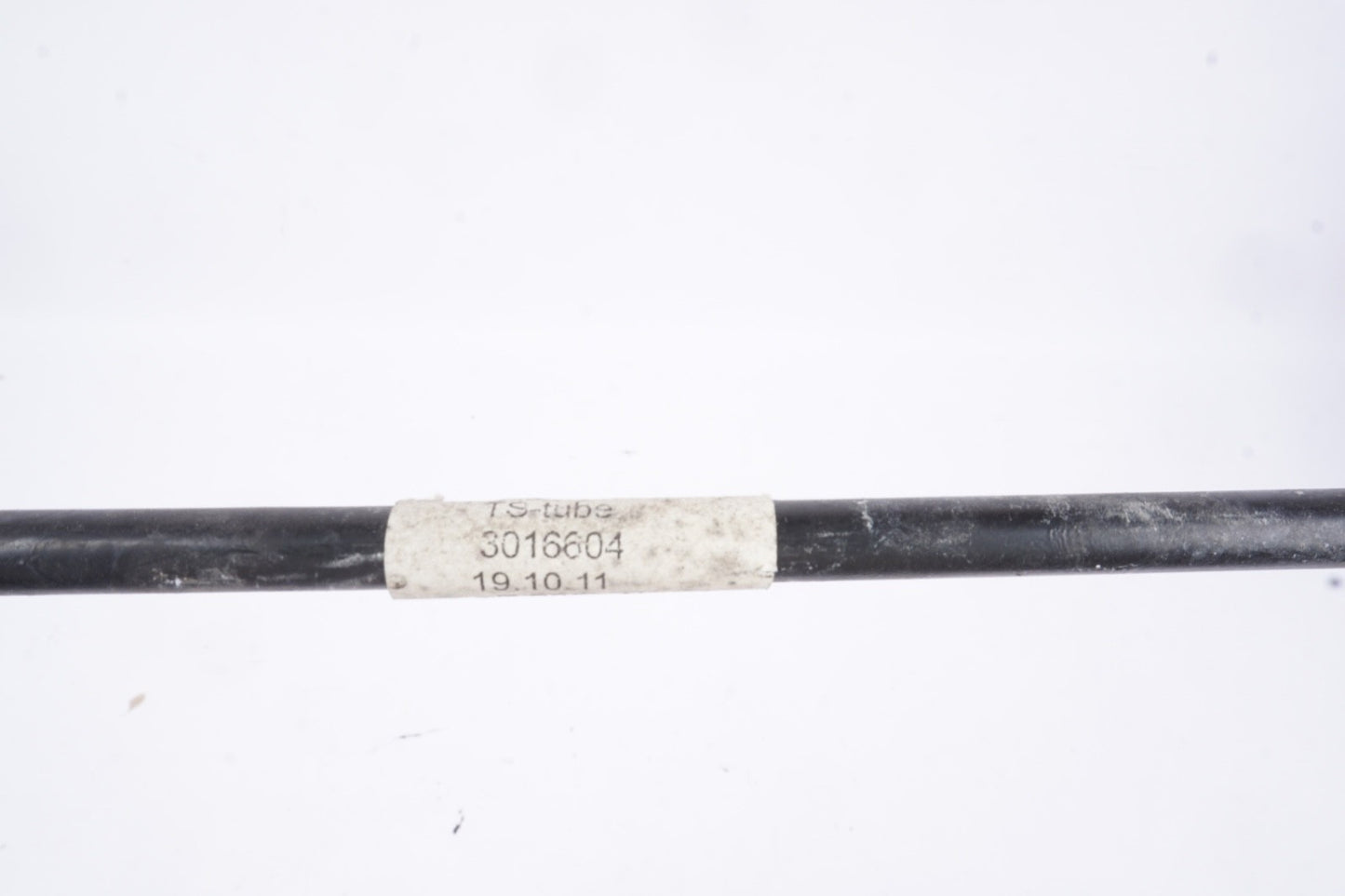 11-18 Porsche Cayenne 958 3.6L V6 Engine Radiator Coolant Hose Pipe OEM