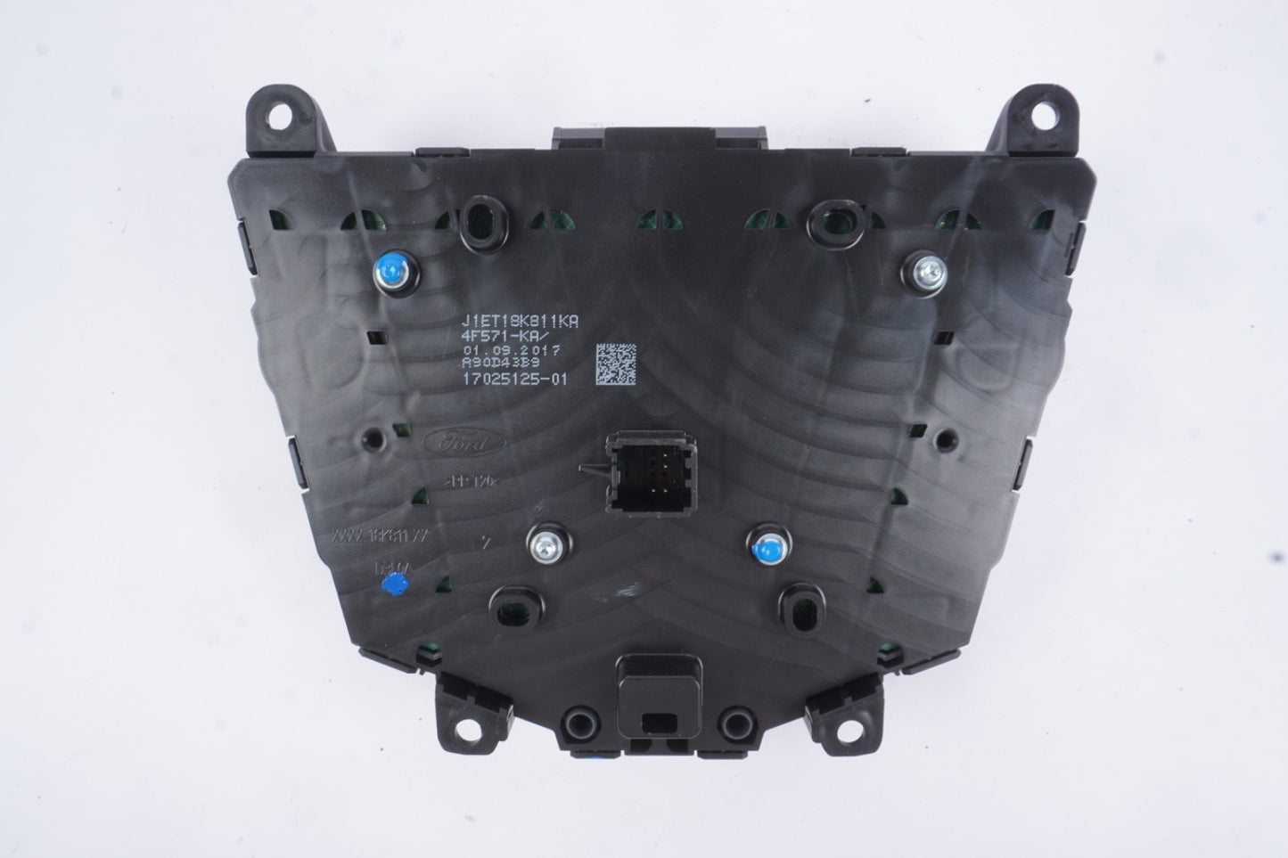 2015-2018 Ford Focus Radio Control Panel with Satellite Radio OEM J1ET-18K811-KA