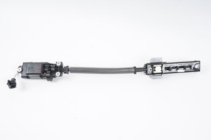 11-17 AUDI A8 A8L S8 FRONT RIGHT PASSENGER SEAT BELT HEIGHT ADJUSTER MOTOR OEM