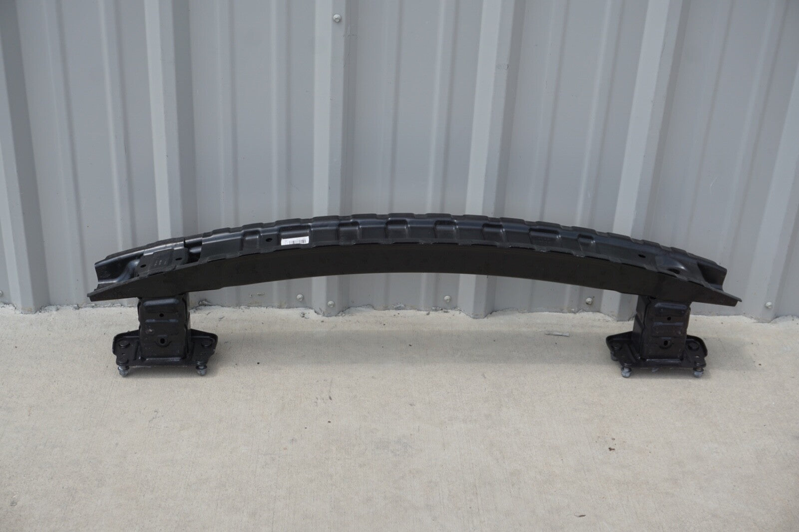 2015-2020 MERCEDES GLA250 X156 REAR BUMPER REINFORCEMENT BAR BEAM REBAR OEM