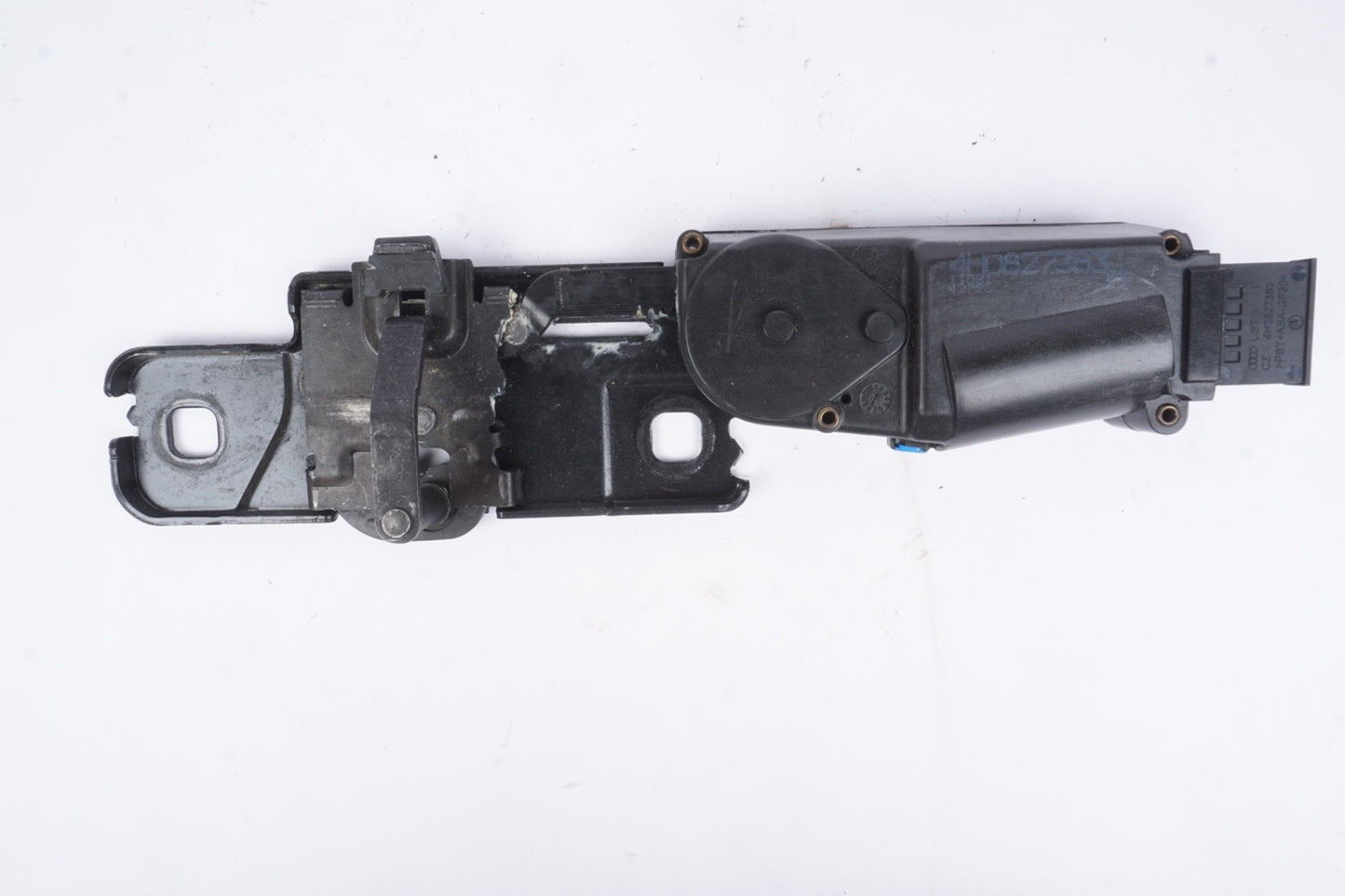 2011-18 AUDI A6 A7 A8 S6 S7 S8 TRUNK LATCH LIFTGATE LOCK ACTUATOR STRIKER PLATE