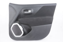 2015 - 2022 Jeep Renegade Front Right Interior Door Trim Panel Black OEM