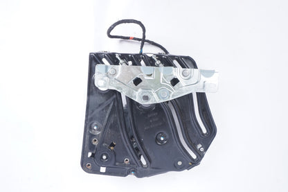 2003-2011 Mercedes R230 SL500 Rear Left Quarter Window Regulator Motor Plate OEM
