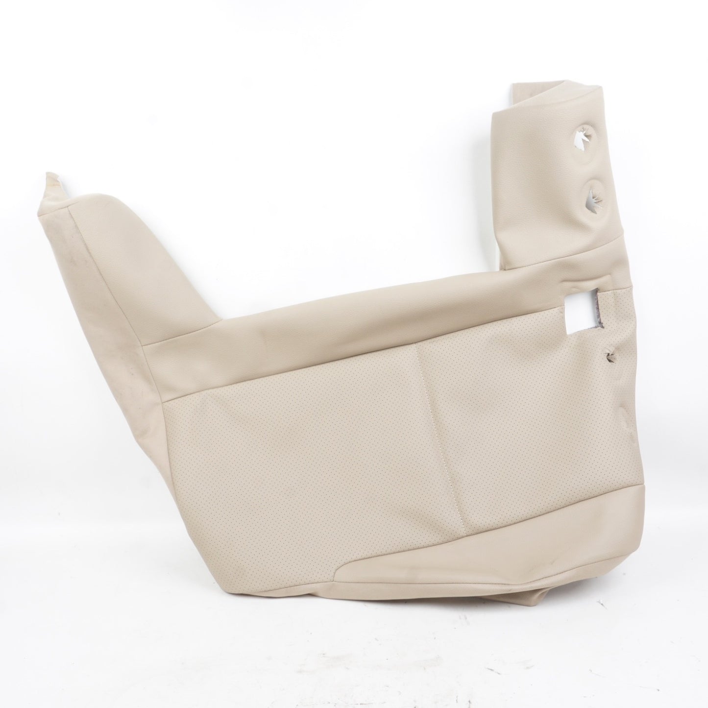 2008 - 2014 Mercedes W204 C250 C300 Rear Top Upper Seat Cushion Cover Assembly
