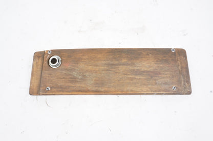 Mercedes W111 Wood Glove Box Door 220b 220Sb 220SEb 59-68