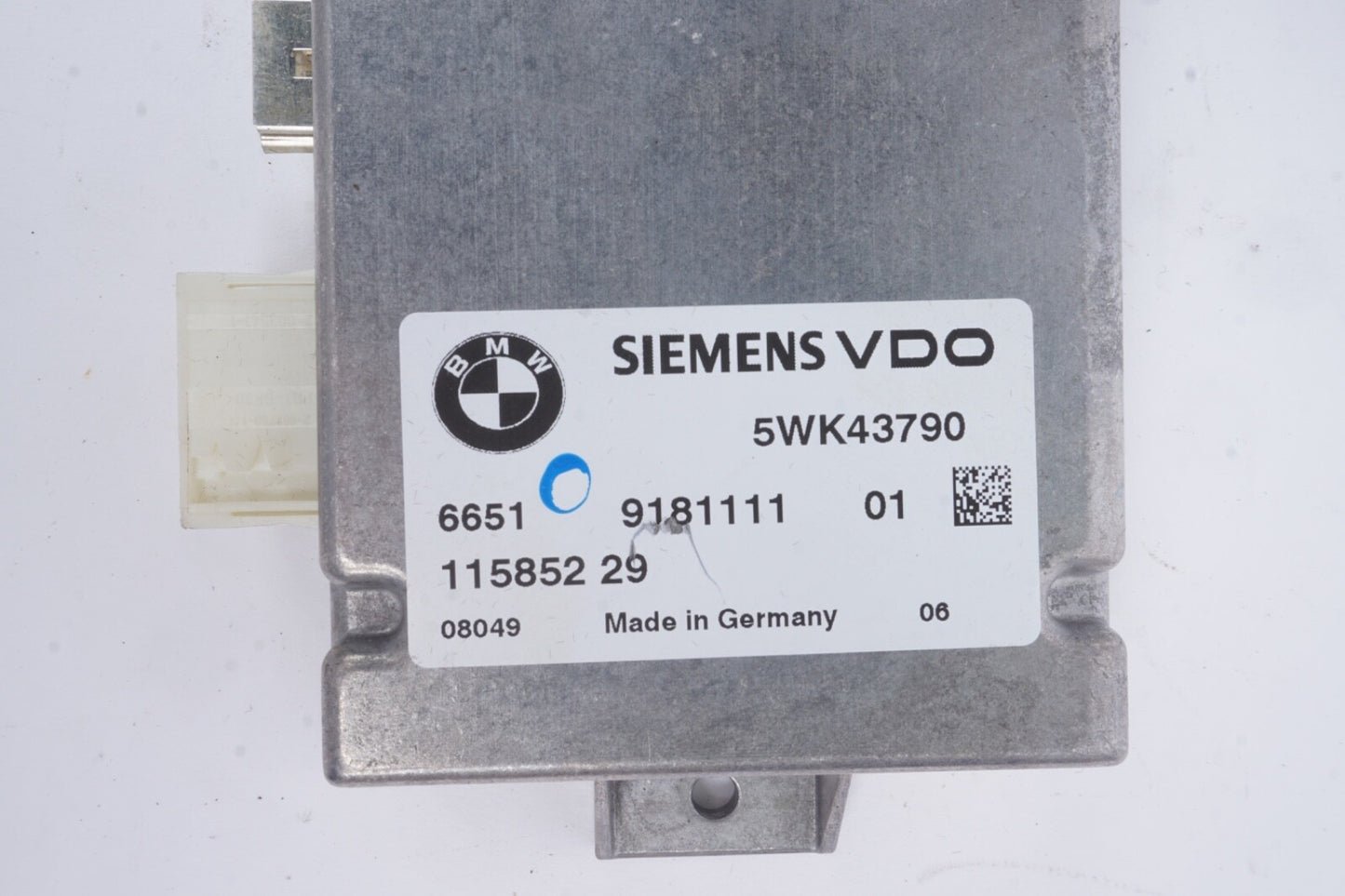 04 - 10 BMW E63 E64 5/6 Series Lane Departure Warning Computer Control Module