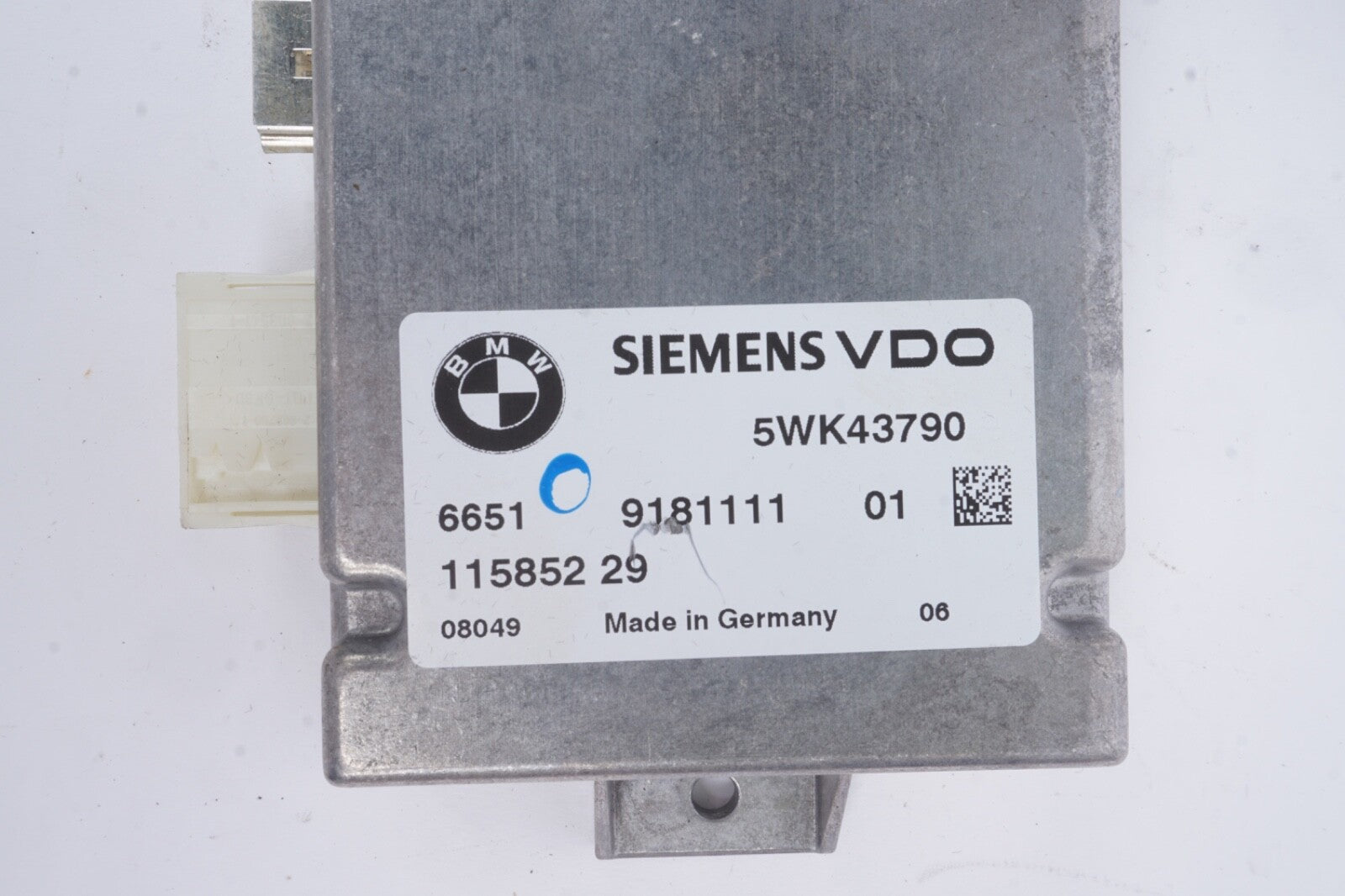 04 - 10 BMW E63 E64 5/6 Series Lane Departure Warning Computer Control Module